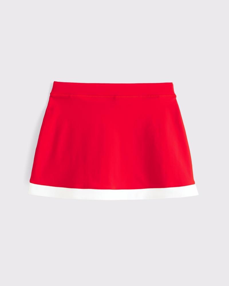 YPB sculptLUX High Rise Lined Skirt Product Image