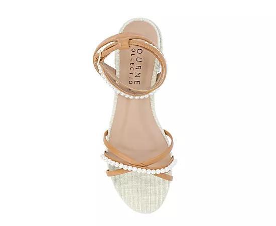 Journee Collection Womens Tulsi Flat Sandal Product Image