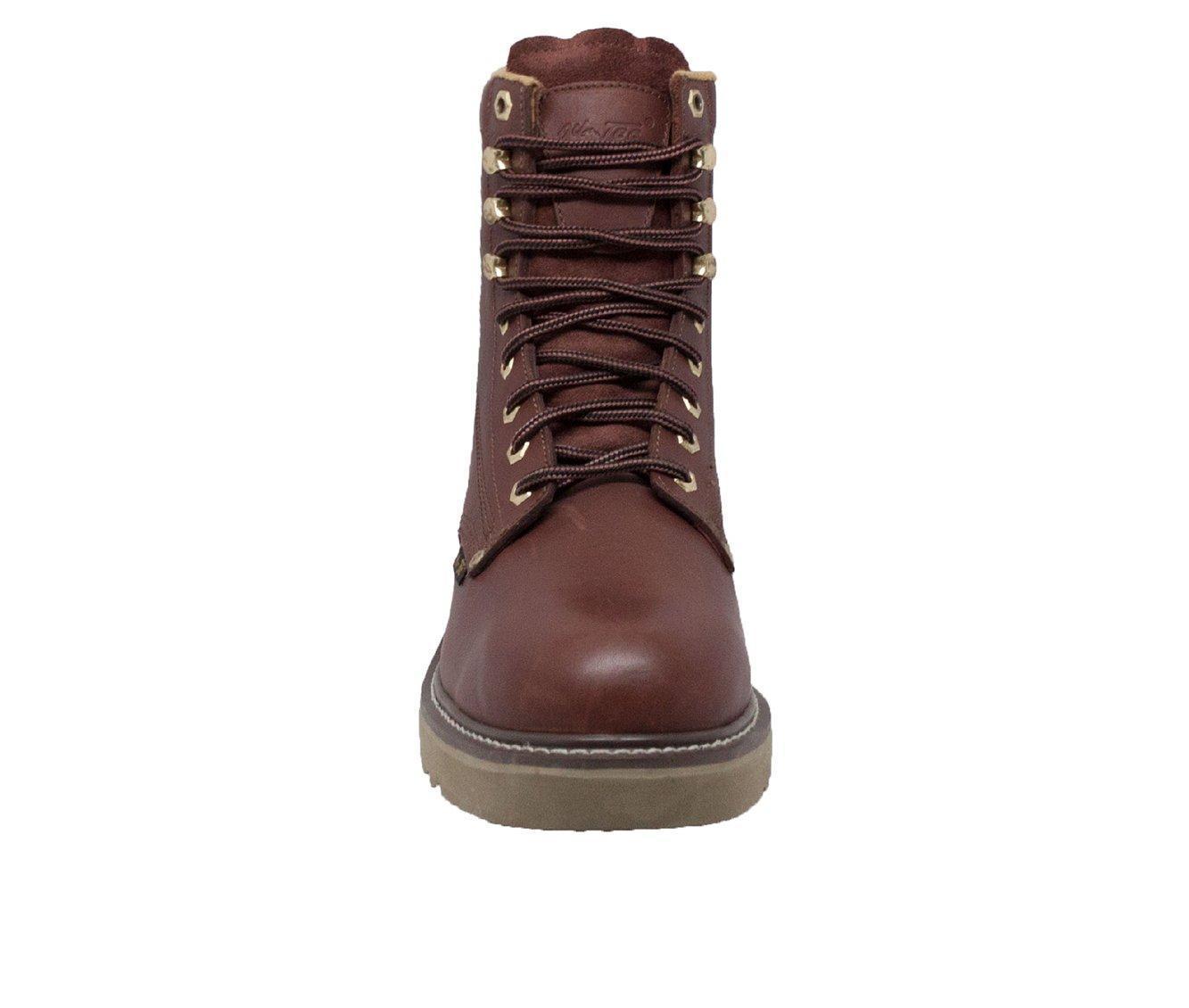 Men's AdTec 8" Farm Work Boots Product Image