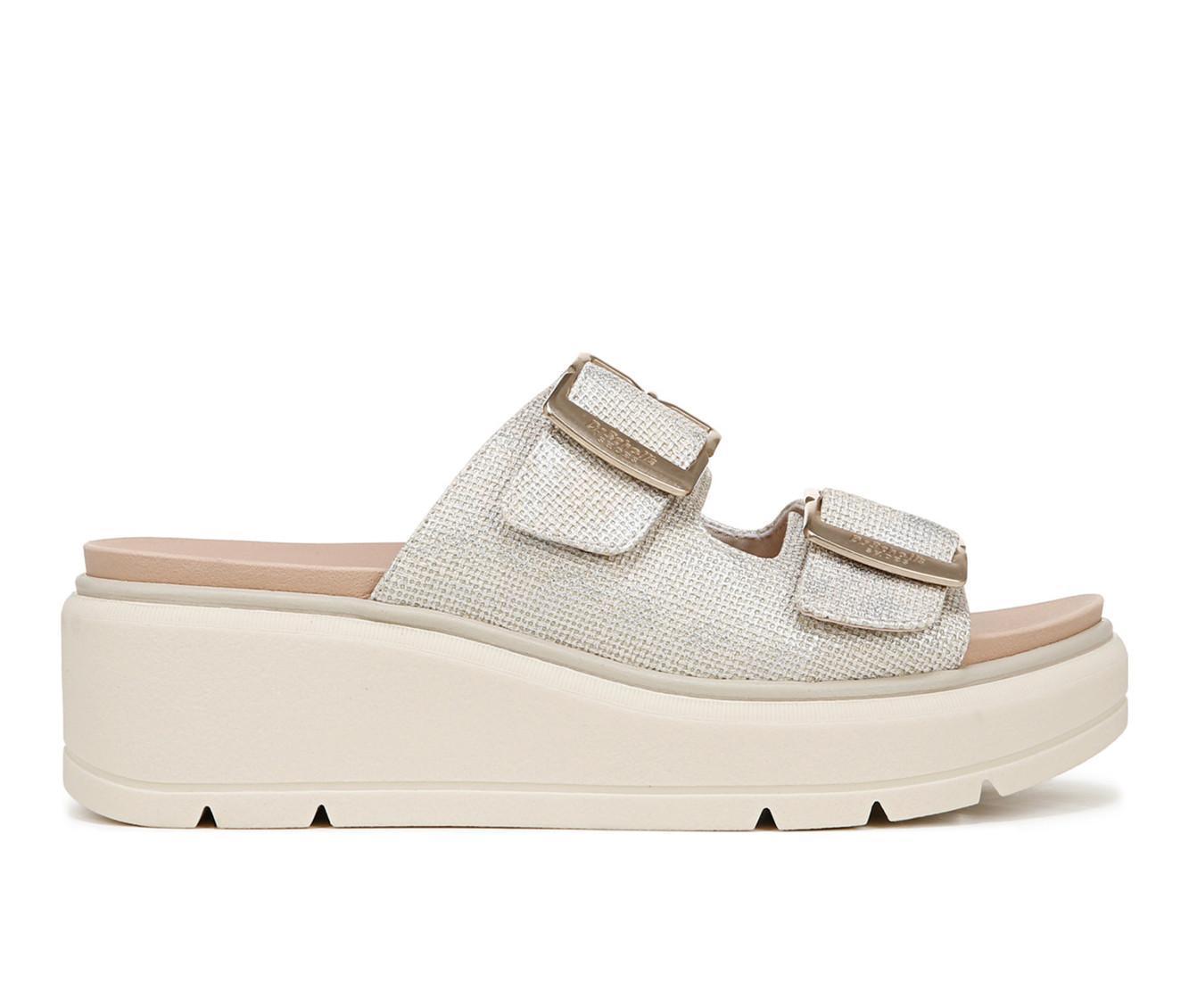 Women's Dr. Scholls Nice Day Max Og Wedges Product Image