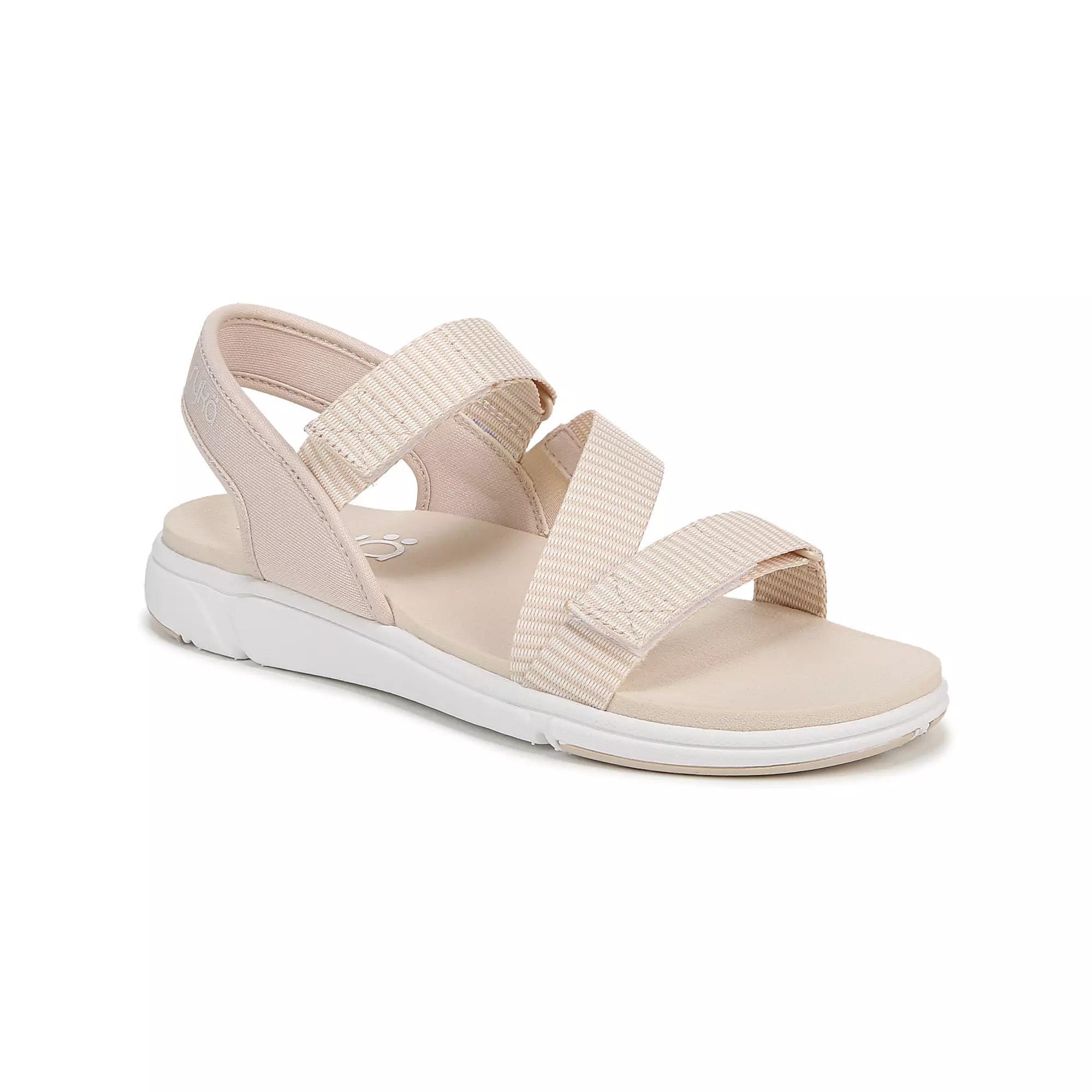Ryka Manifest Women's Sandals, Size: 10 Wide, Tapioca Beige Product Image