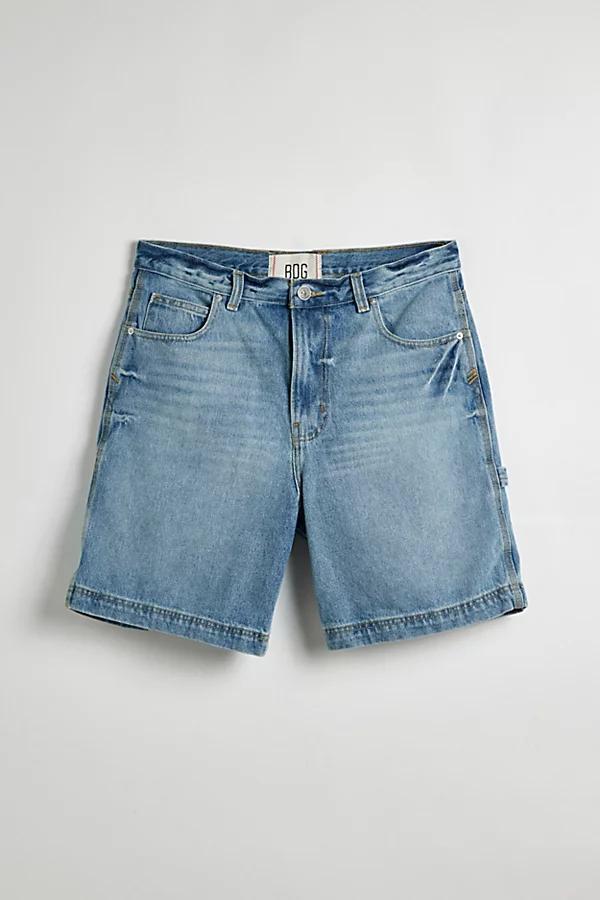 BDG Denim Carpenter Jort Mens at Urban Outfitters Product Image