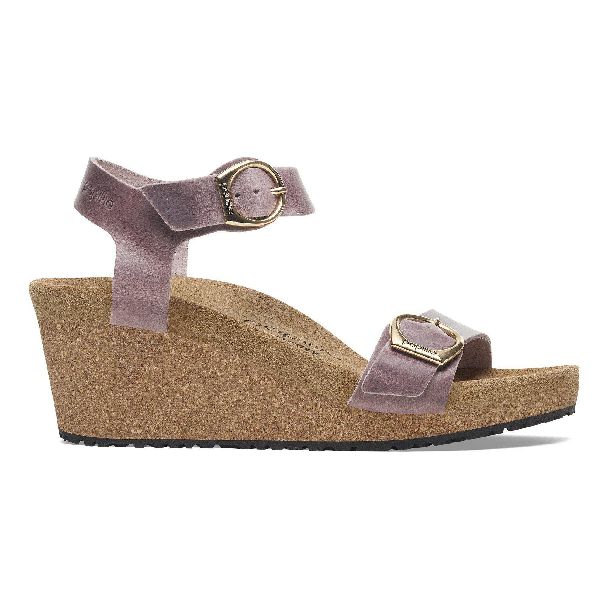Soley Ring-Buckle Natural Leather Product Image