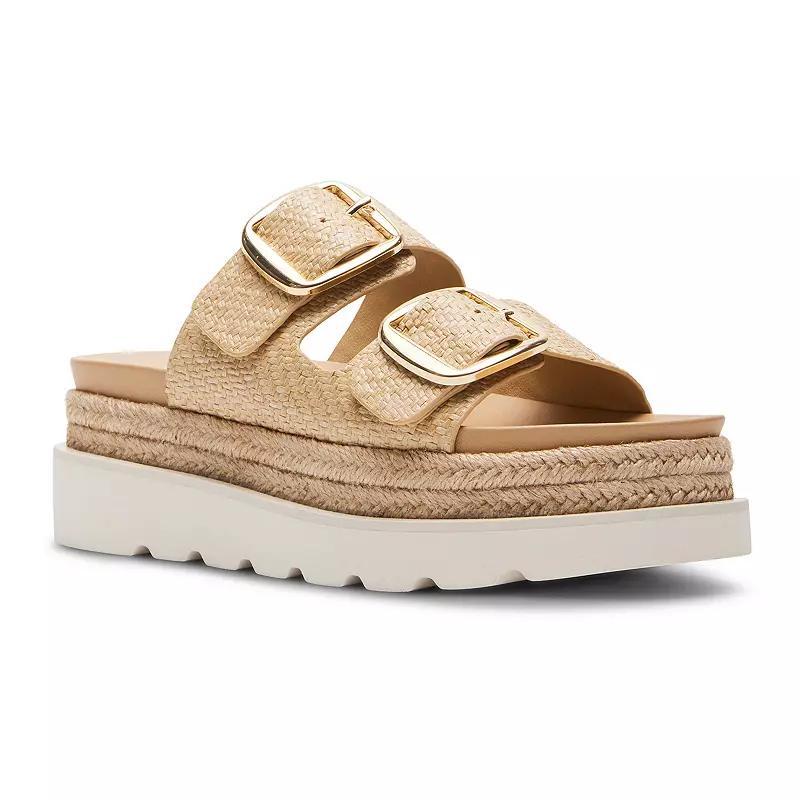madden girl Mythical Women's Platform Sandals, Size: 6.5 Product Image