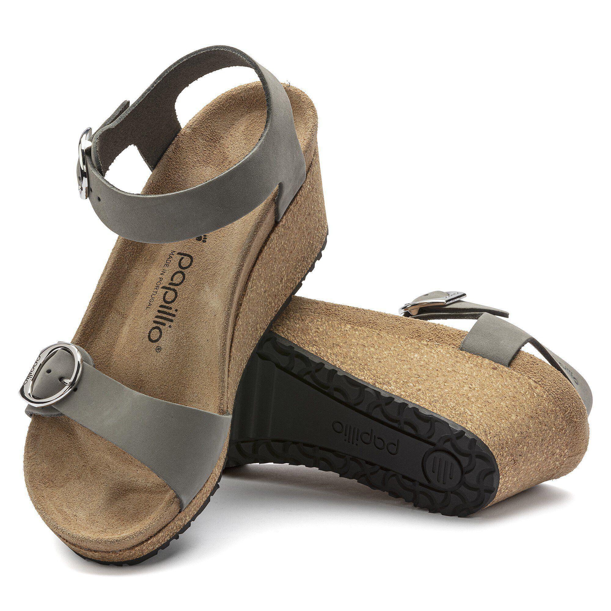 Soley Nubuk Leather Product Image