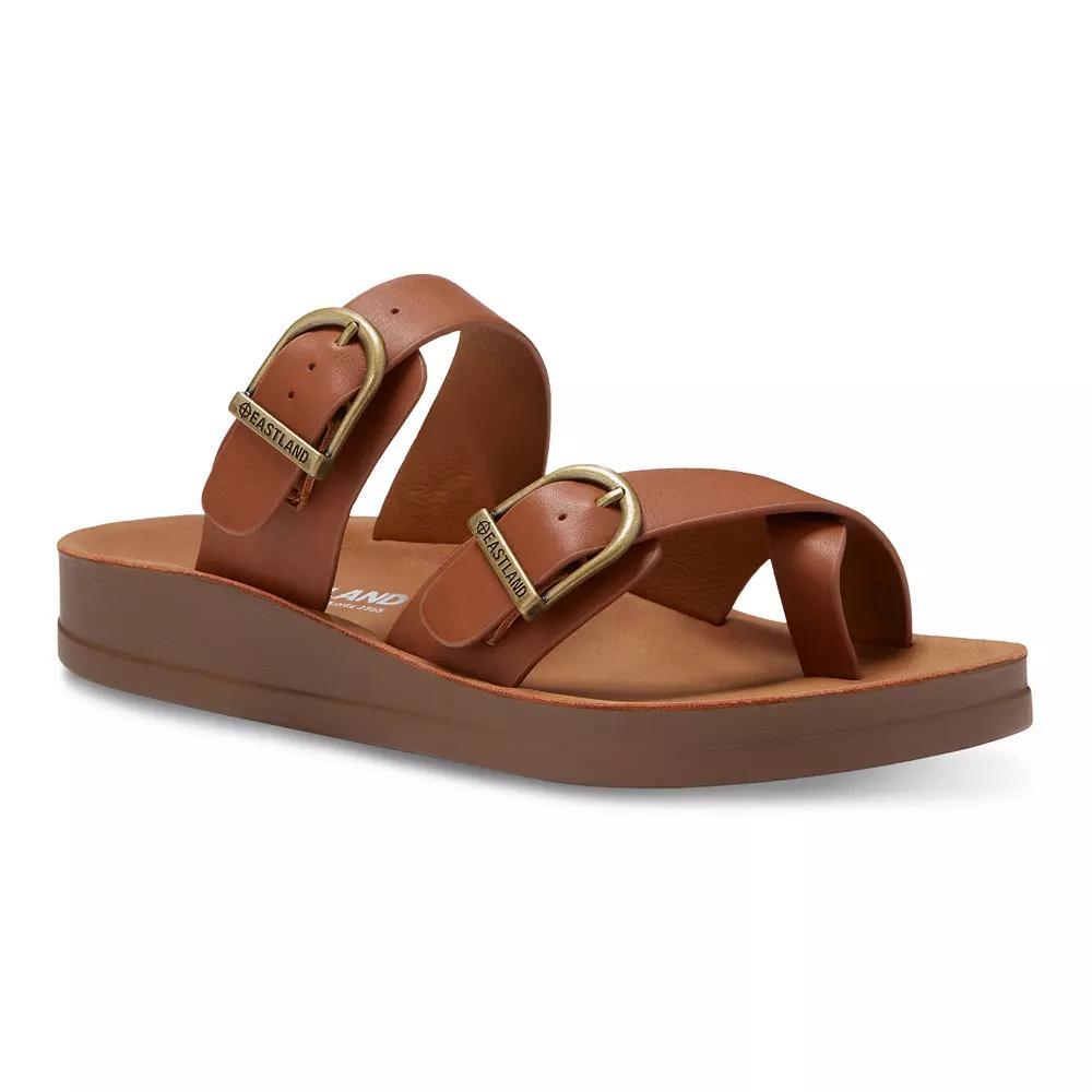 Eastland Savannah Women's Slide Sandals, Size: 10 Product Image