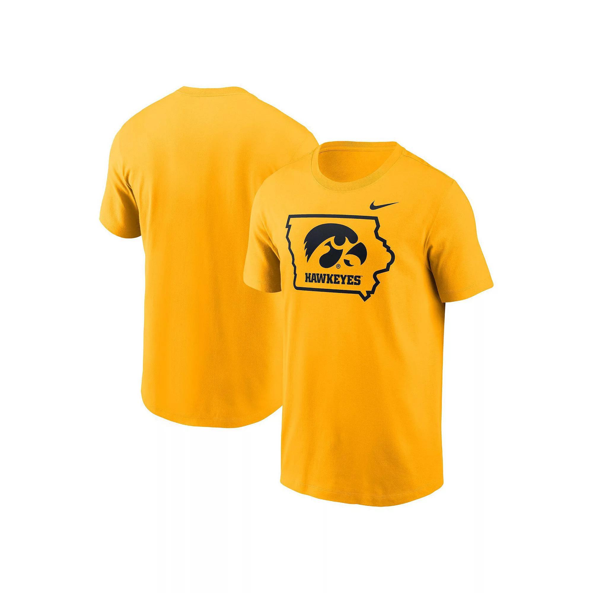 Men's Nike Gold USC Trojans Primetime Wordmark T-Shirt, Size: 2XL Product Image