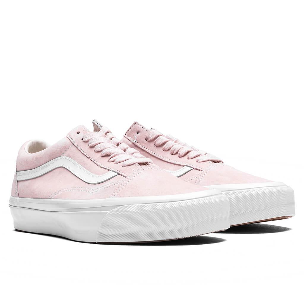 LX Old Skool Pig Suede - Sepia Rose Male Product Image
