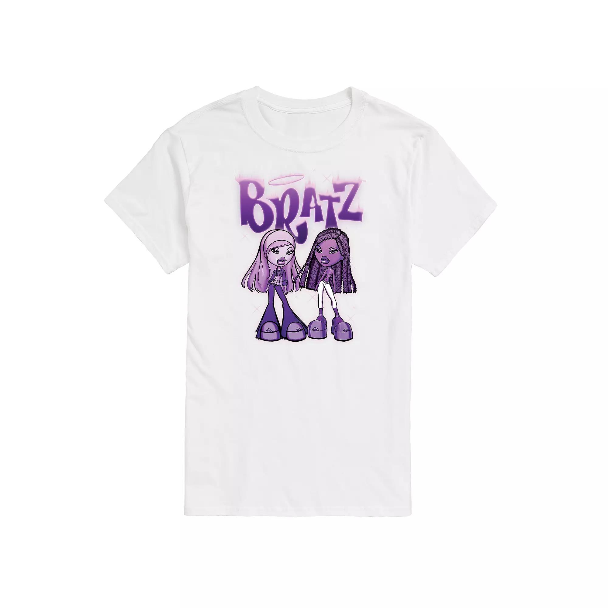 Mens Bratz Duo Graphic Tee Product Image