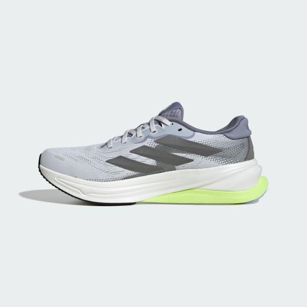 adidas Supernova Solution 2.0 Running Shoes Dash Grey 8.5 Mens Product Image