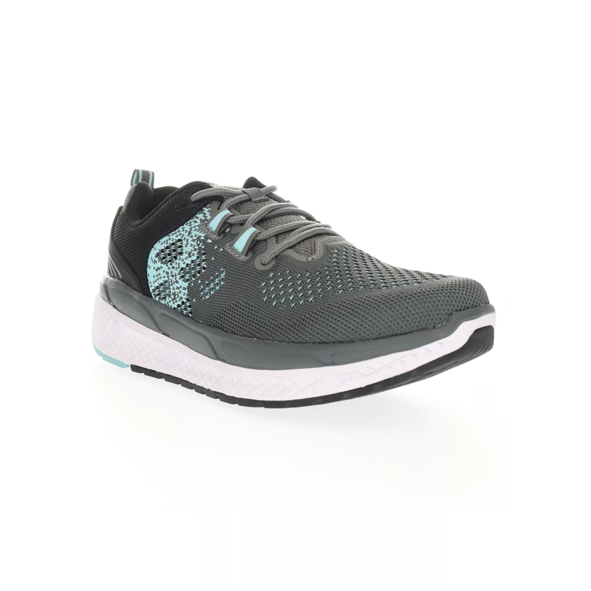 Propet Ultra Women's Sneakers, Size: 9.5 XXW, Gray Mint Product Image