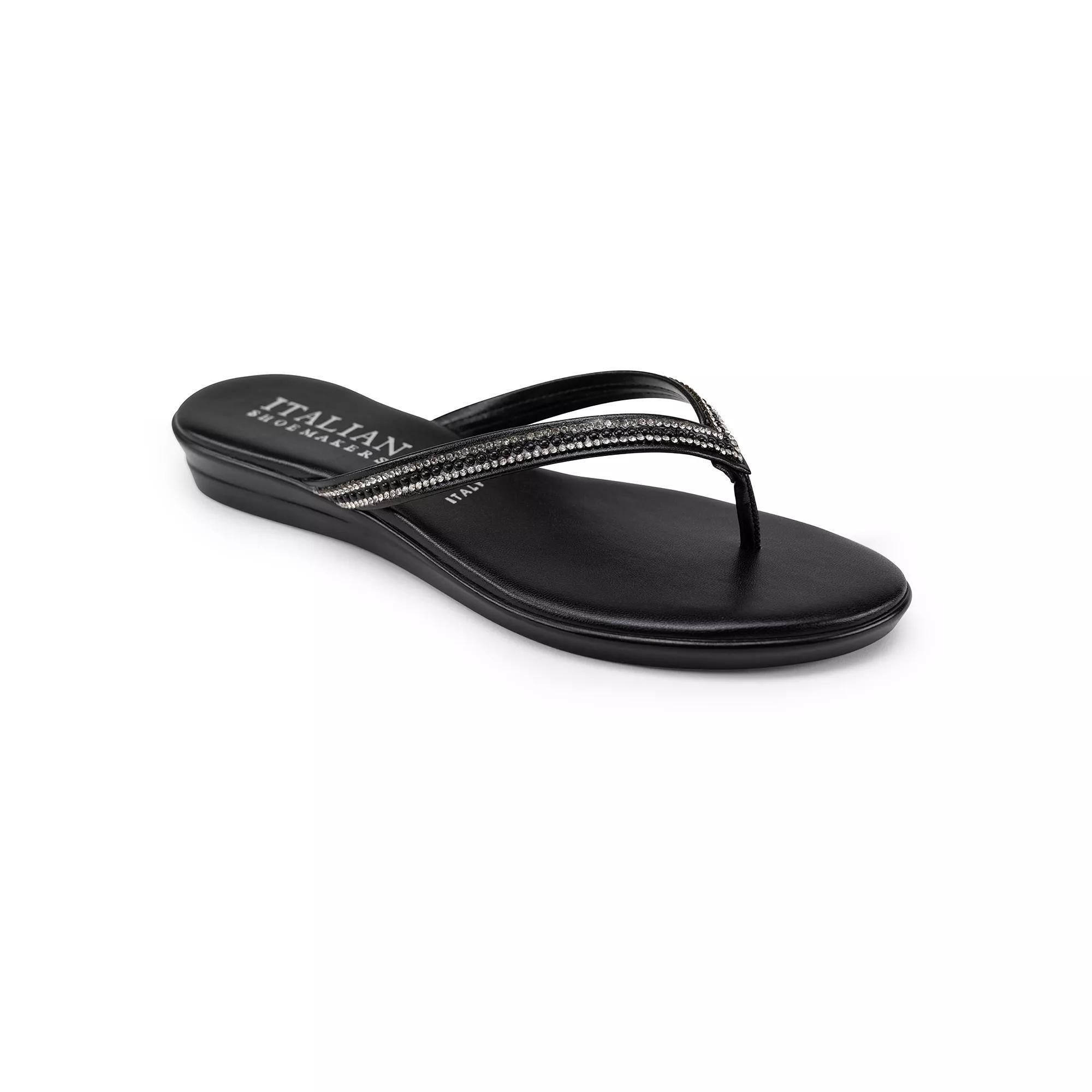 Italian Shoemakers Minley Womens Flip-Flop Sandals Product Image