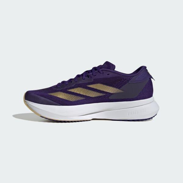 adidas Washington Adizero SL2 Running Shoes Team College Purple M 13 / W 14 Unisex Product Image