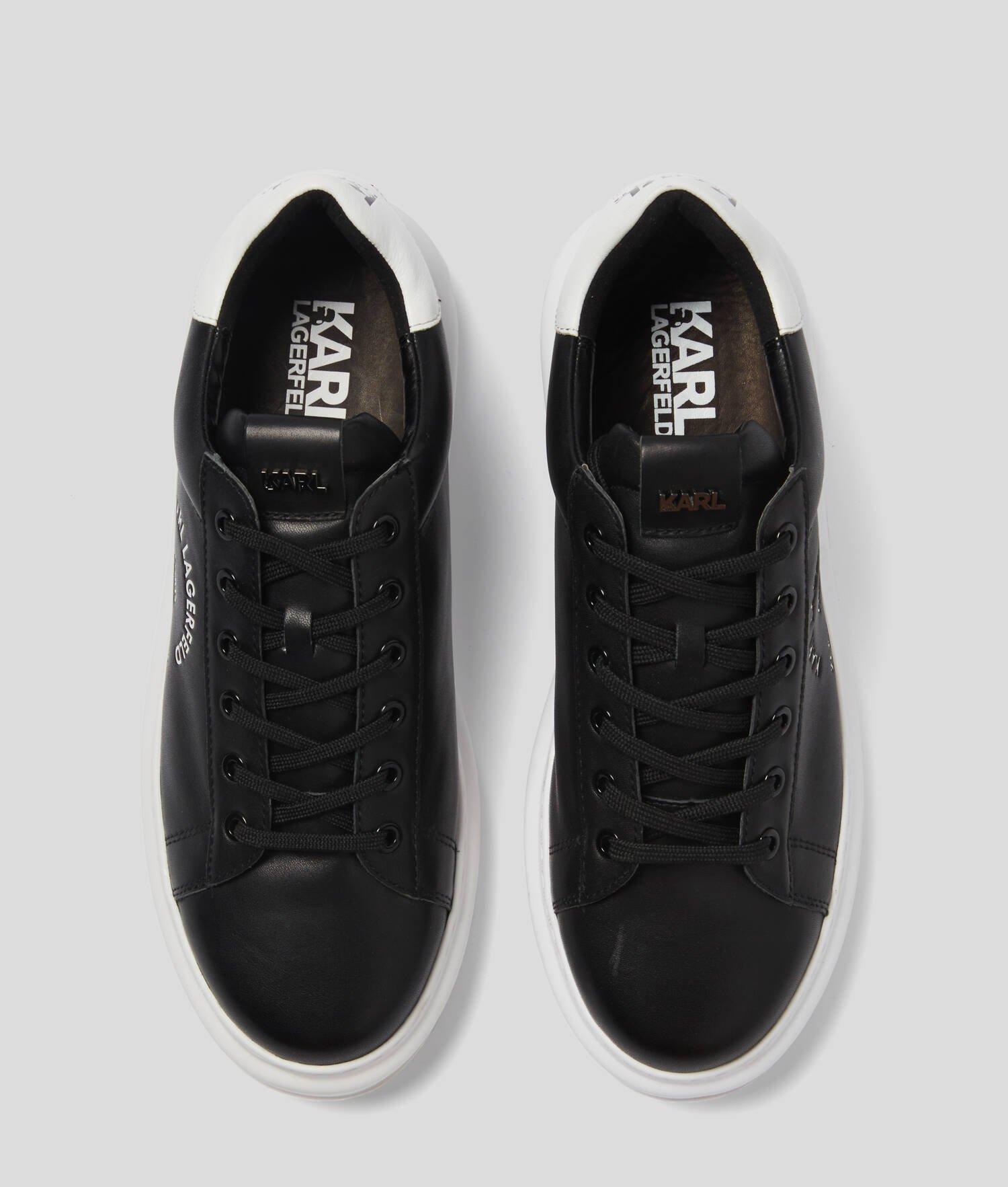 RUE ST-GUILLAUME Logo Kapri Sneakers Product Image