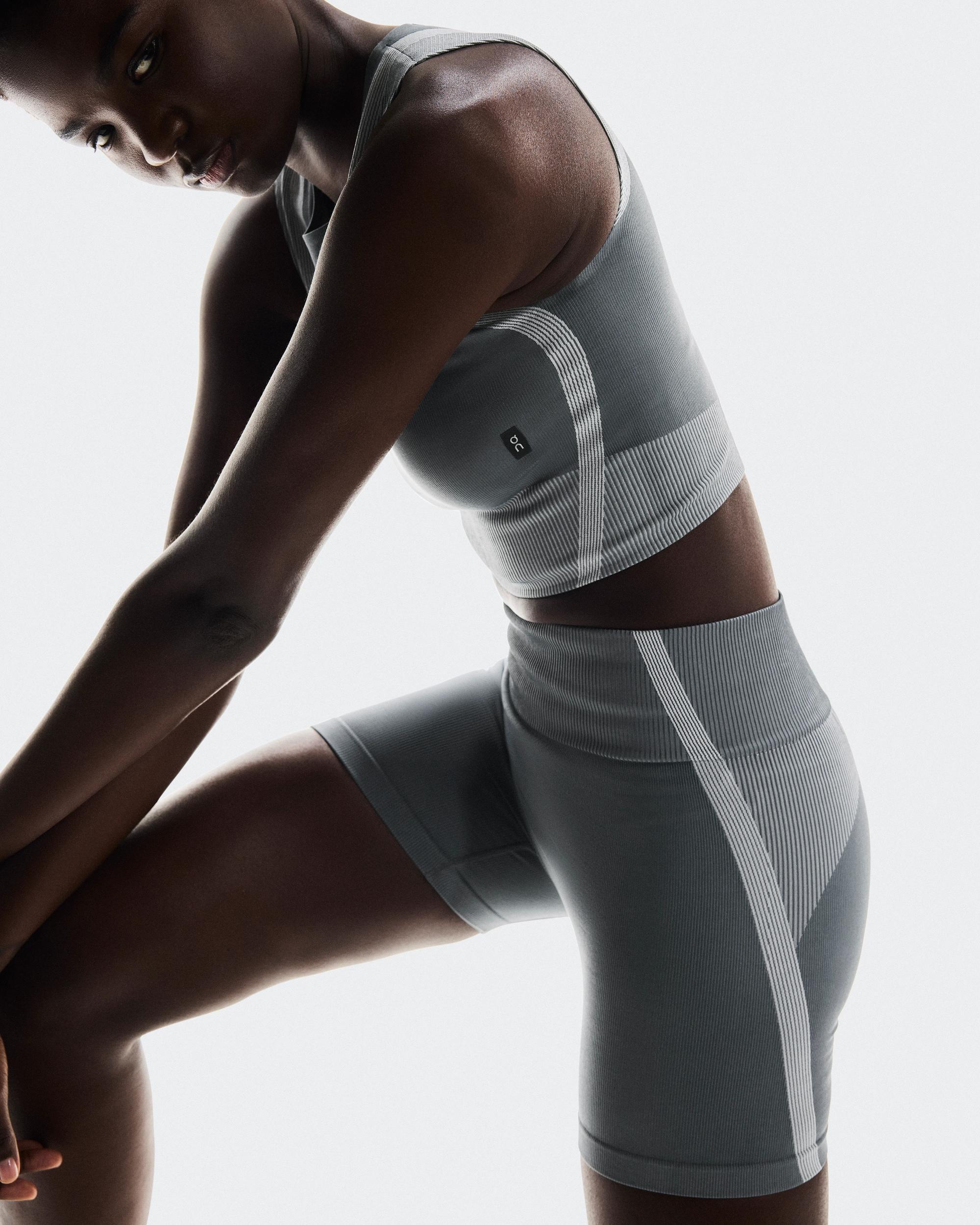 Studio Knit Shorts: Women's Performance Training Product Image