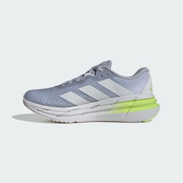 adidas Adistar 3 Running Shoes Halo Silver 8.5 Mens Product Image
