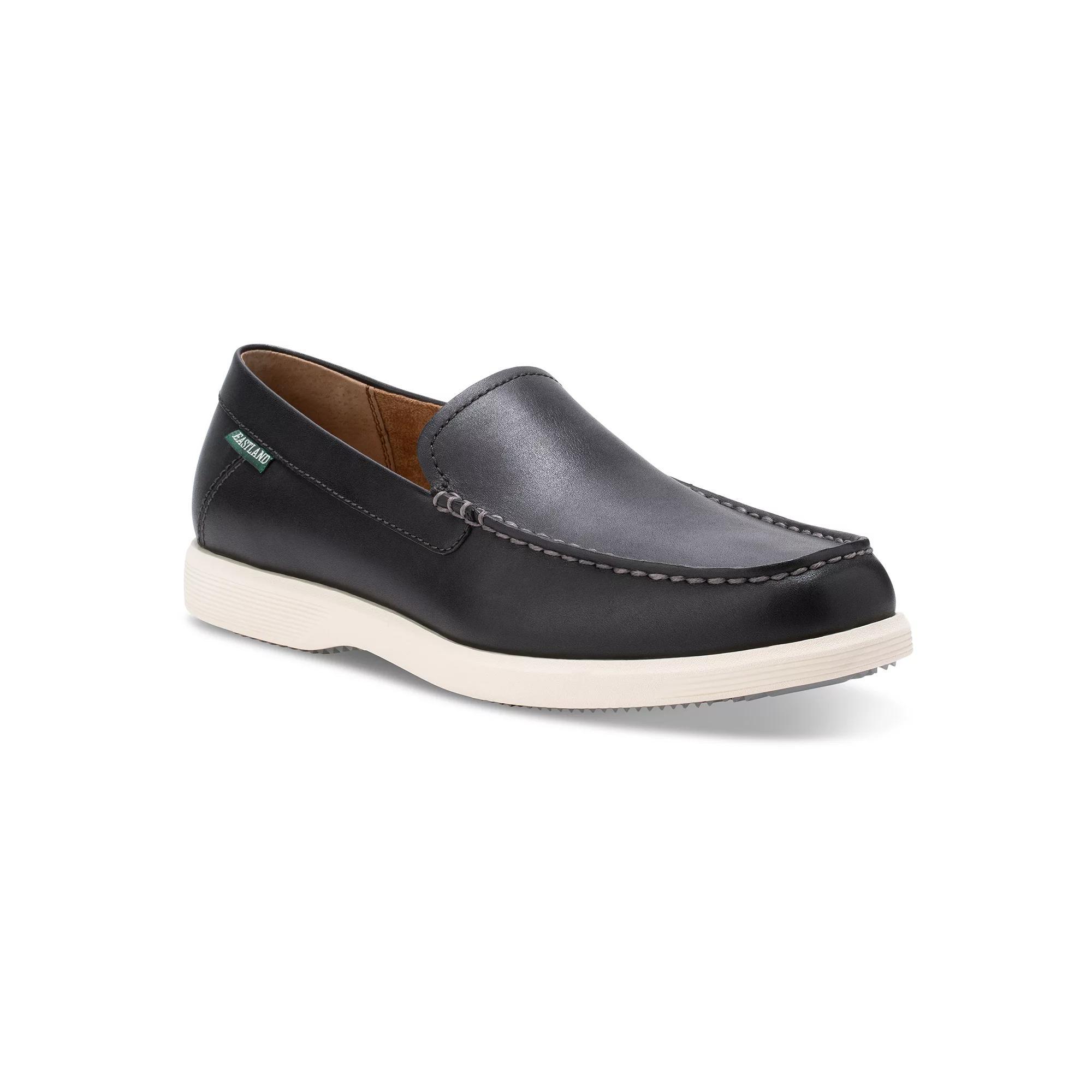 Eastland Scarborough Venetian Men's Loafers, Size: 9, Black Product Image