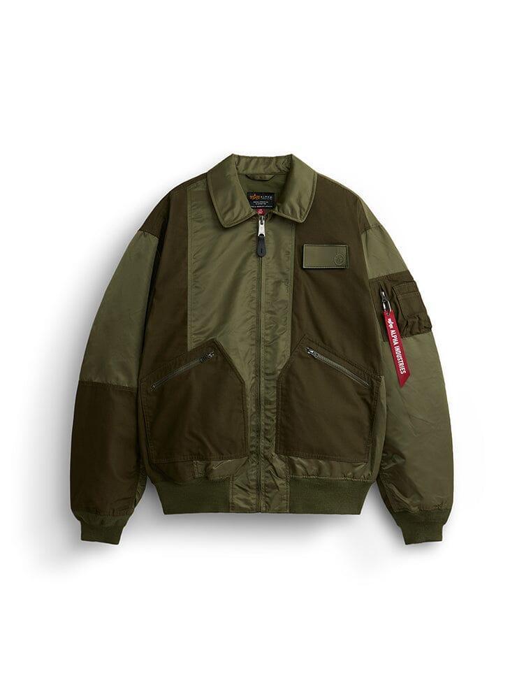 MIXED MEDIA CWU 36P MOD JACKET Product Image