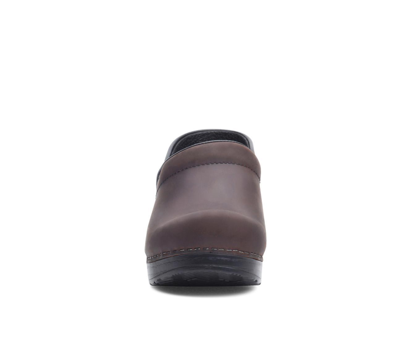 Men's Dansko Wide Pro Safety Shoes Product Image