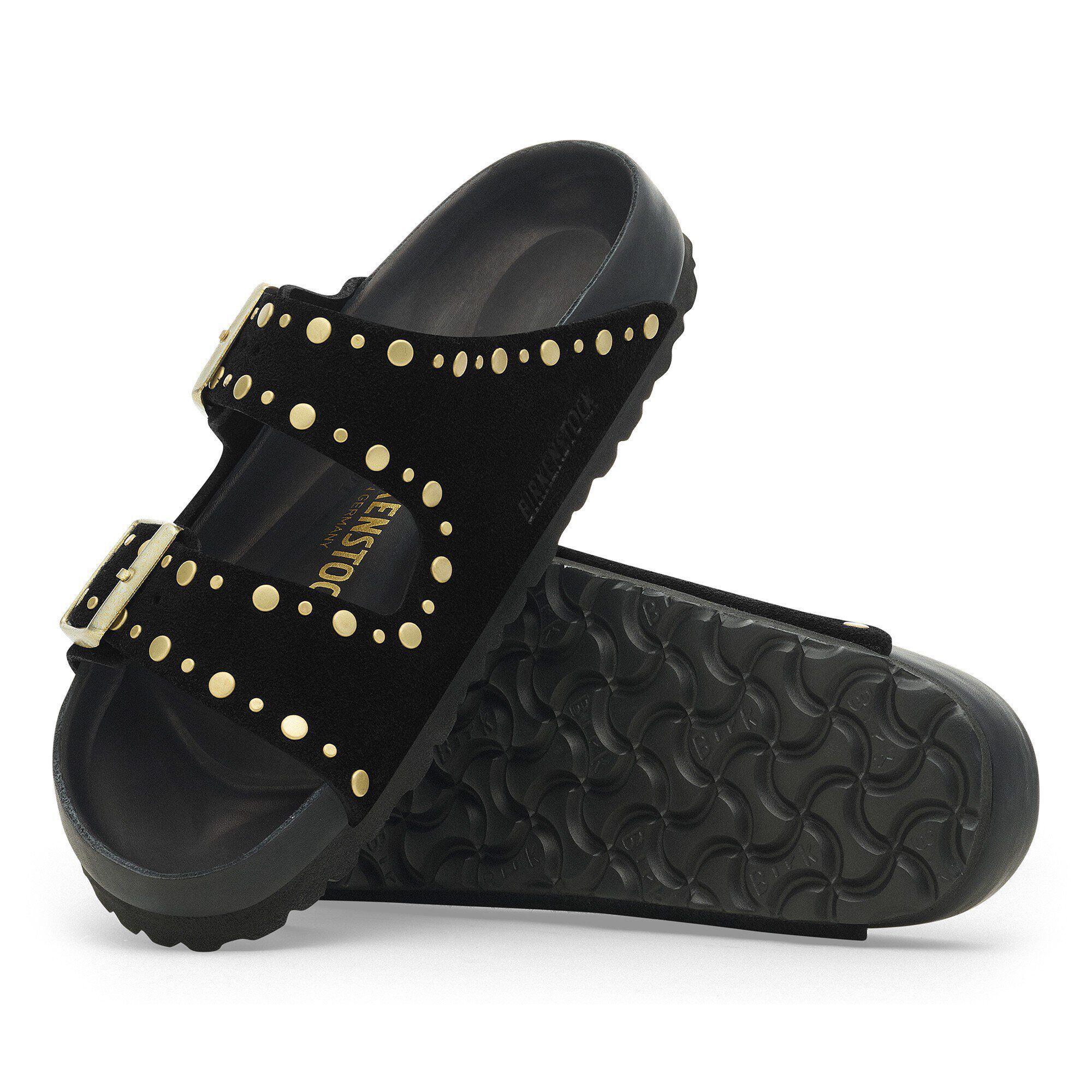 Arizona Rivet Suede Leather Product Image