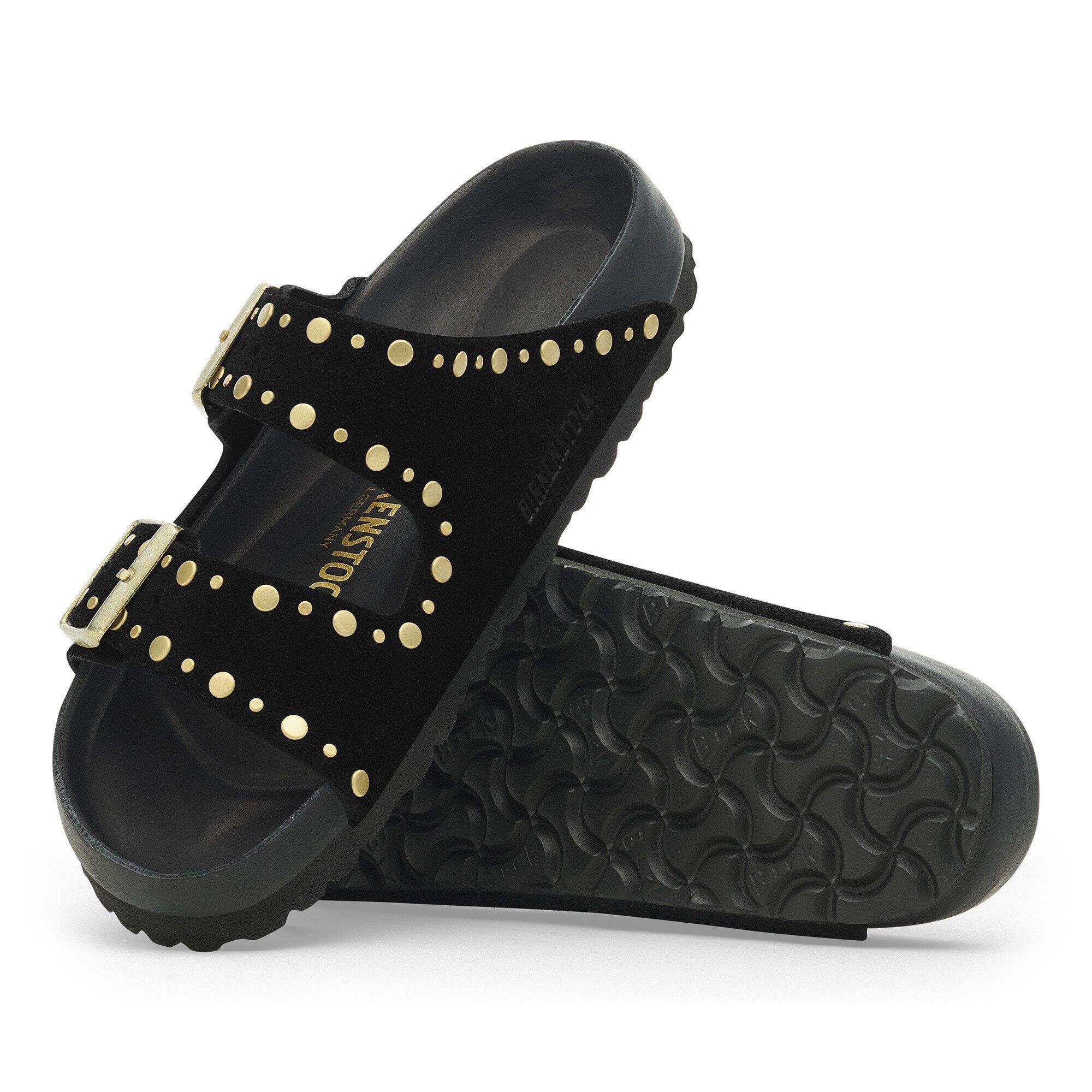 Arizona Rivet Suede Leather Product Image