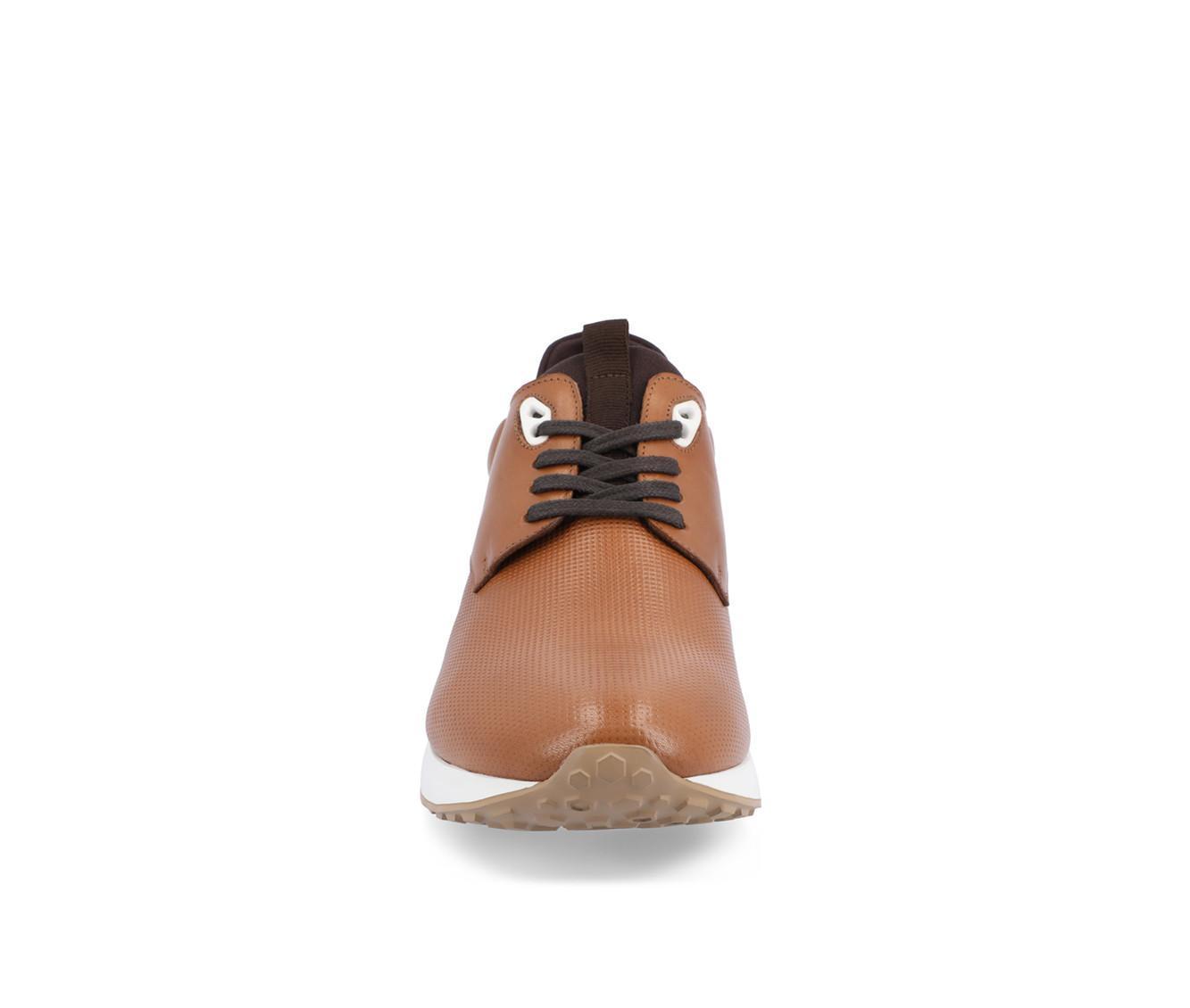 Men's Thomas & Vine Zach Fashion Oxford Sneakers Product Image