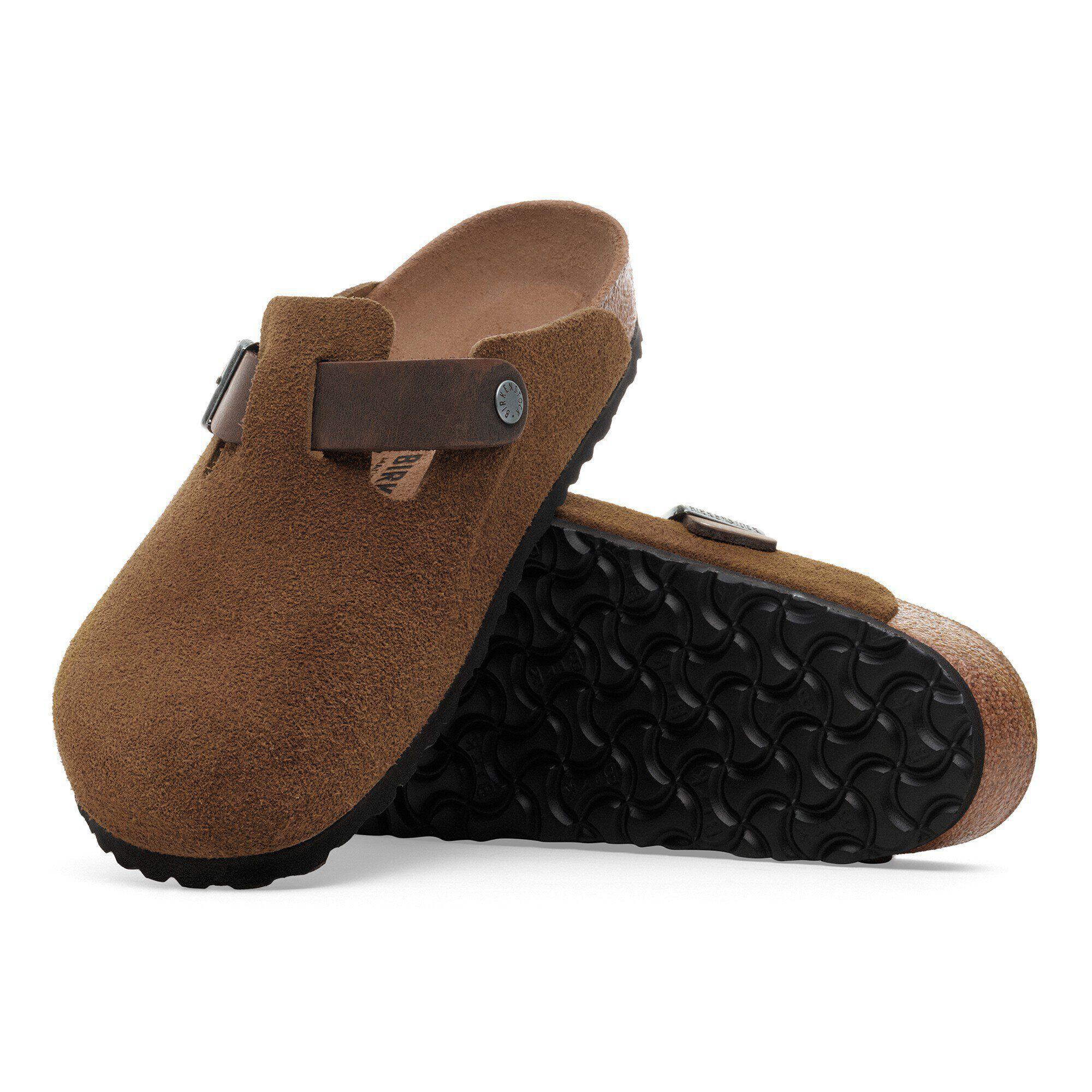 Boston BS Mixed Leather Product Image