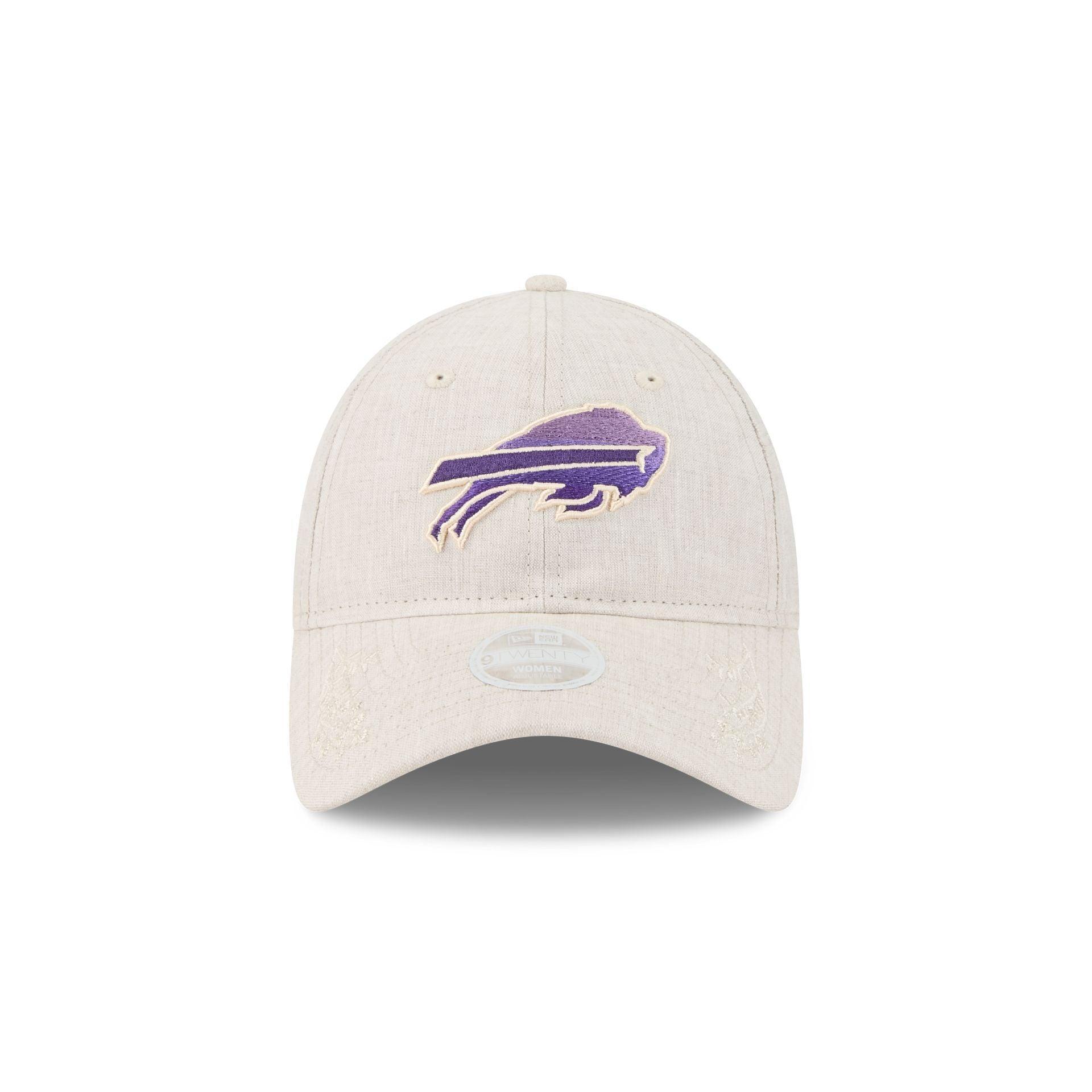 Buffalo Bills Floral Women's 9TWENTY Adjustable Hat Female Product Image