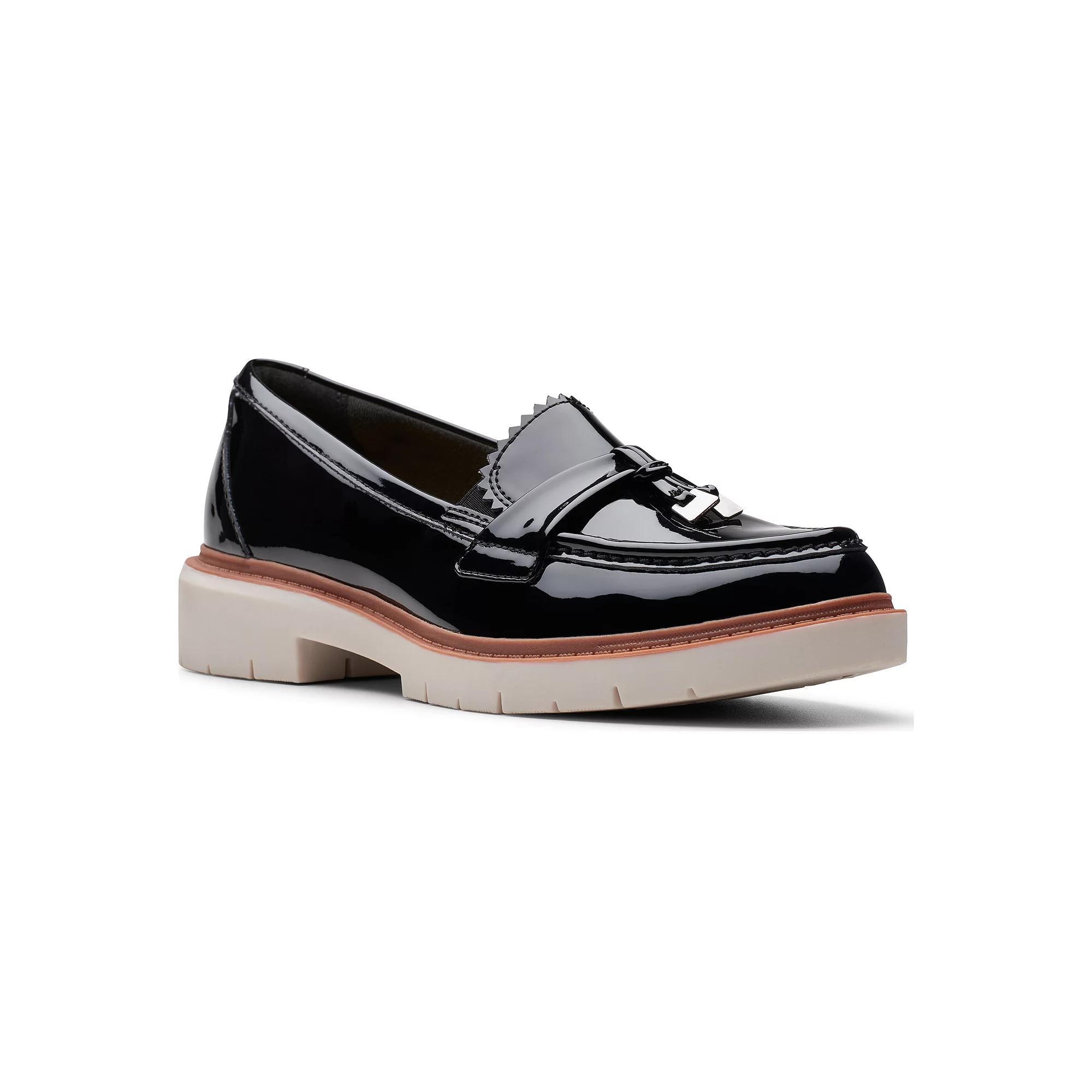 Clarks® Westlynn Bella Womens' Loafers, Women's, Size: 10, Black Product Image