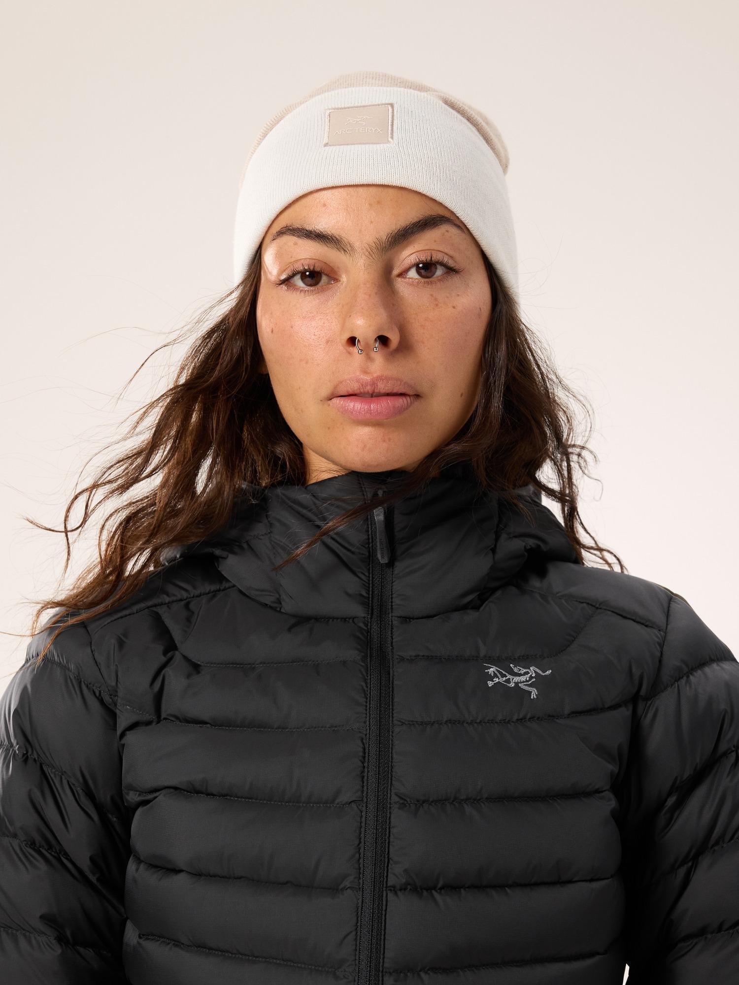 Colour Block Toque Product Image