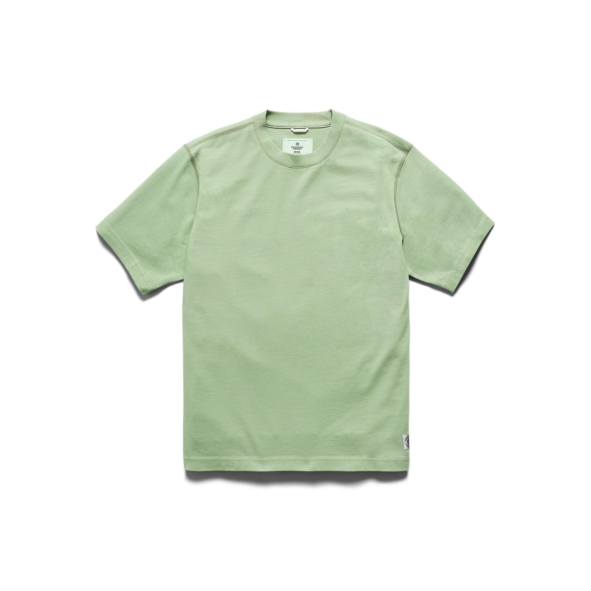 Midweight Jersey Arch Logo OG T-Shirt Male Product Image