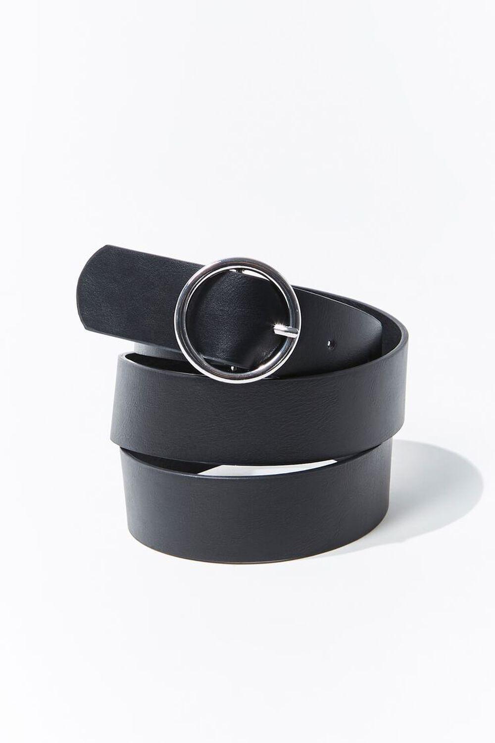 Round Buckle Belt | Forever 21 Product Image