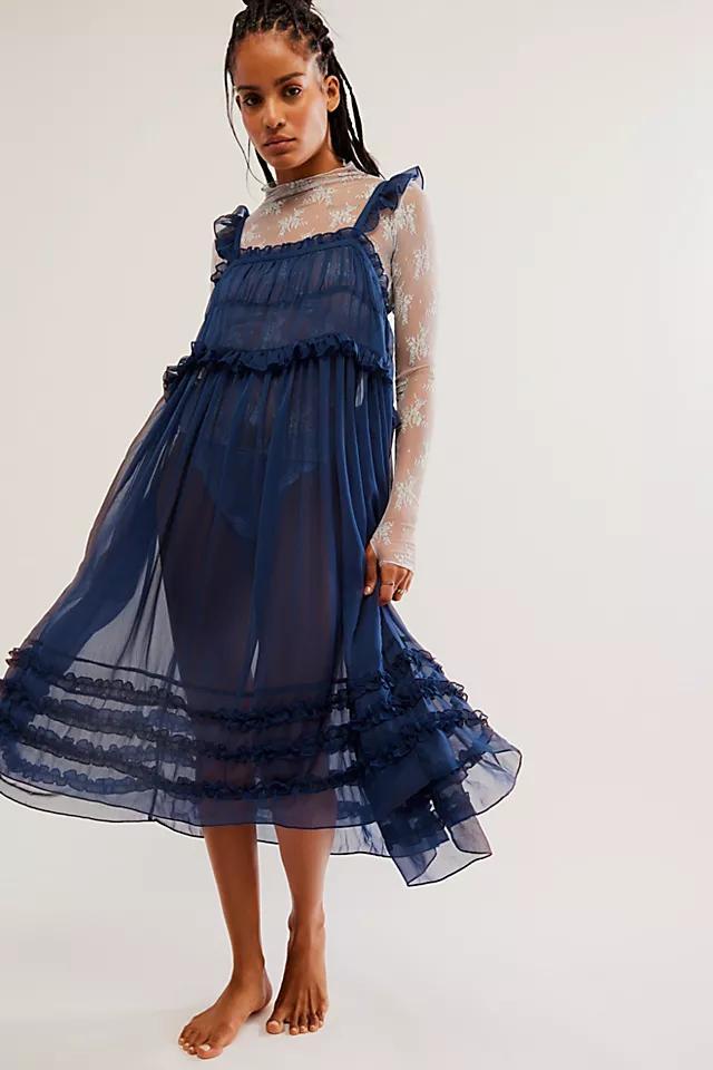Moon Phase Midi Slip Product Image