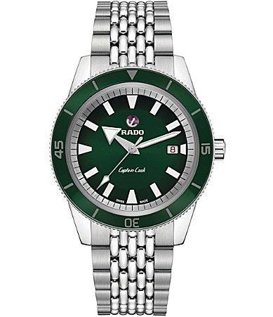 Rado Captain Cook Watch, 42mm Product Image