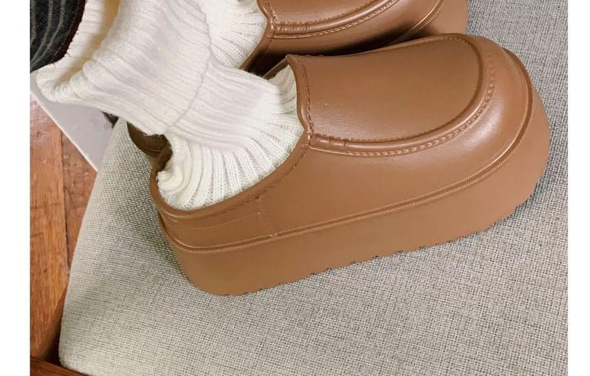 Platform Mules Product Image