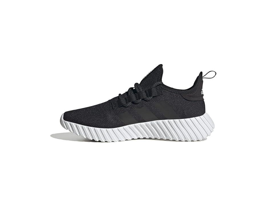 adidas Kaptir 3.0 Men's Running Shoes, Size: 9.5, Black Black Black Product Image