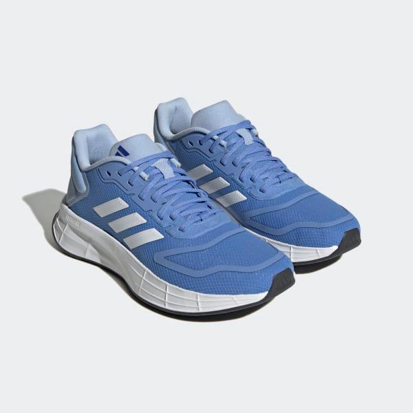 adidas Duramo 10 Shoes Blue Fusion 6.5 Womens Product Image