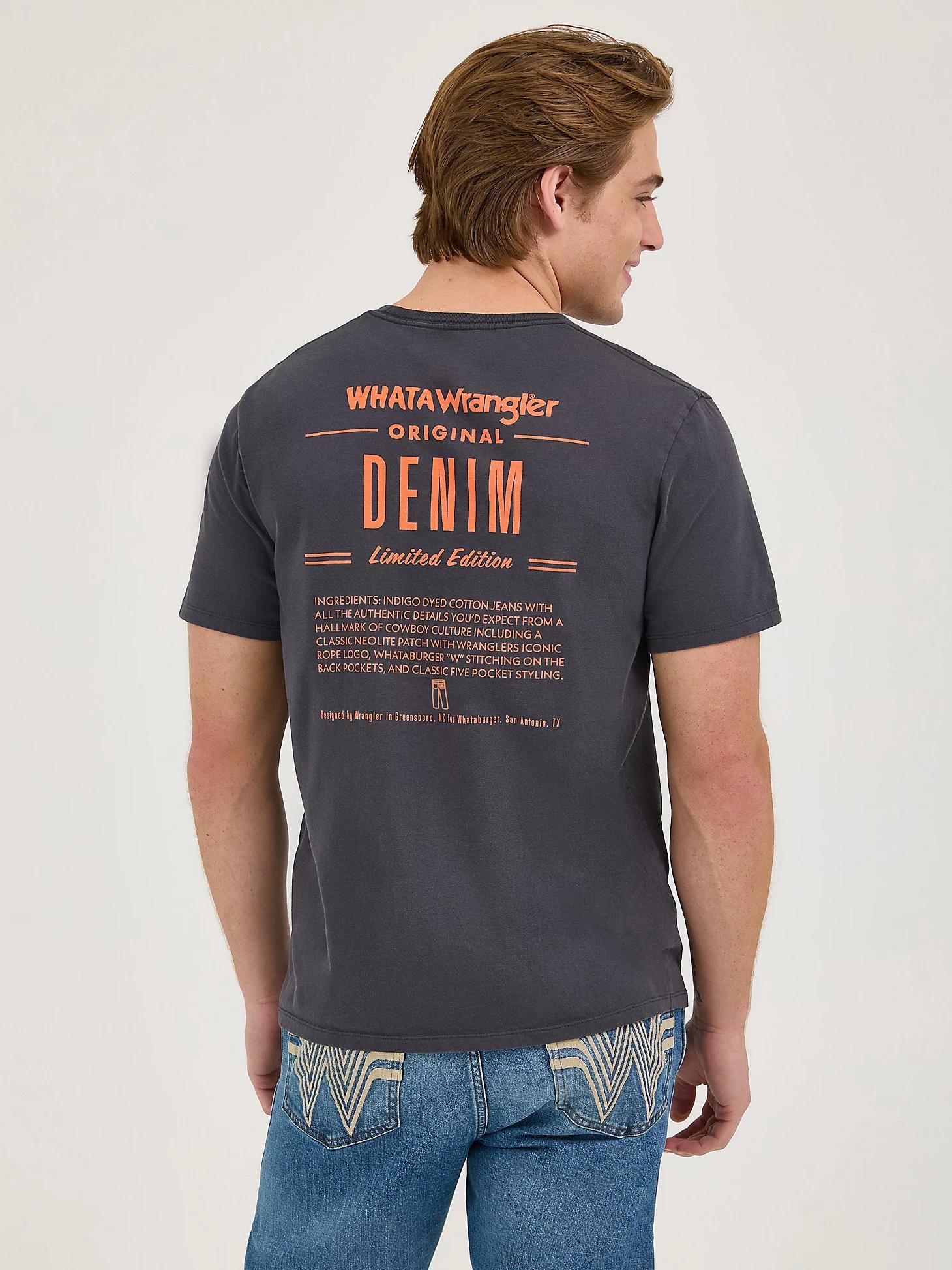 Wrangler x Whataburger Men's Ingredient T-Shirt | Men's SHIRTS | Wrangler® Product Image