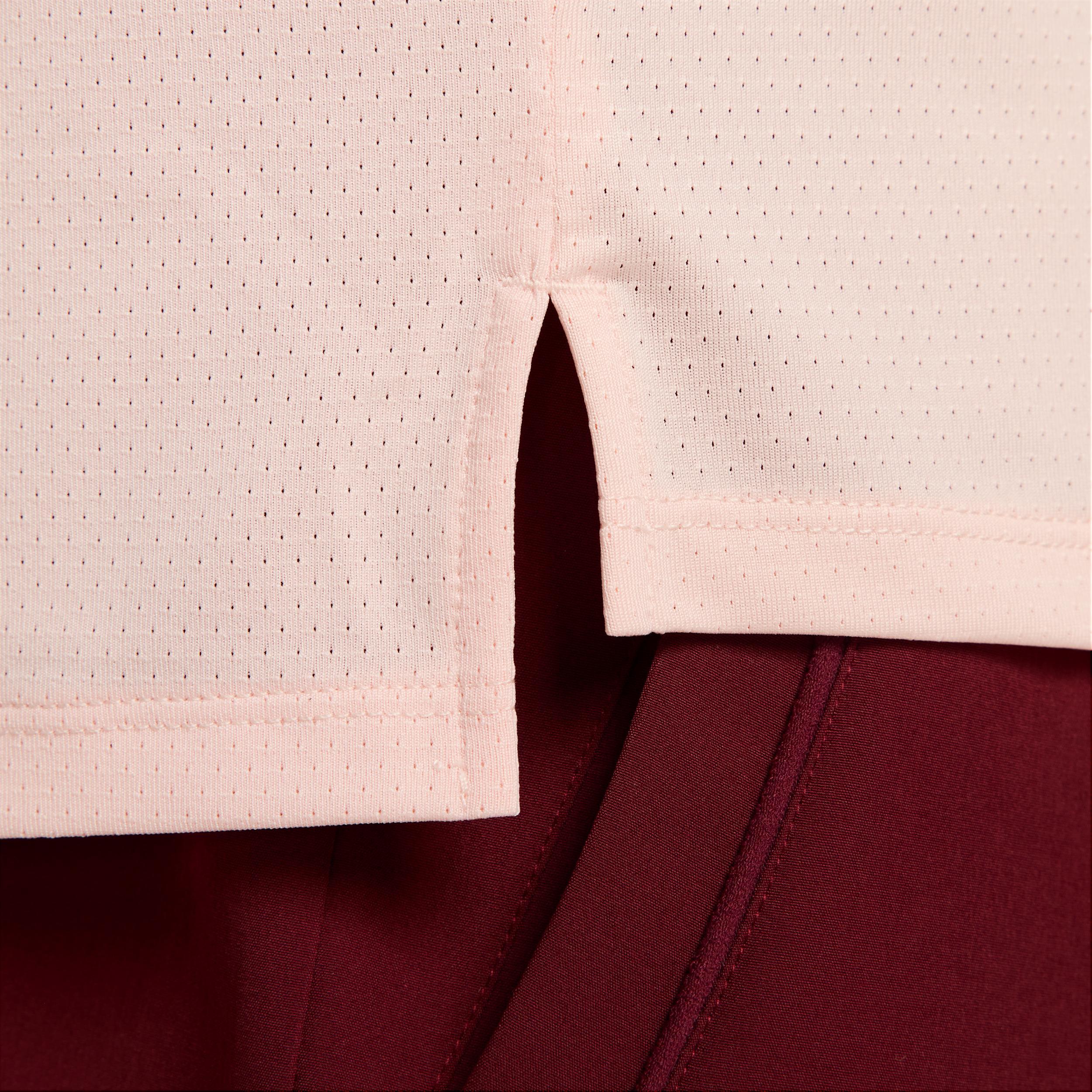 Nike Men's Court Advantage Tennis Top Product Image