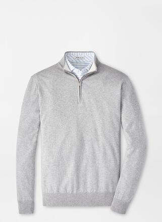 Men's Whitaker Quarter-Zip Sweater Product Image