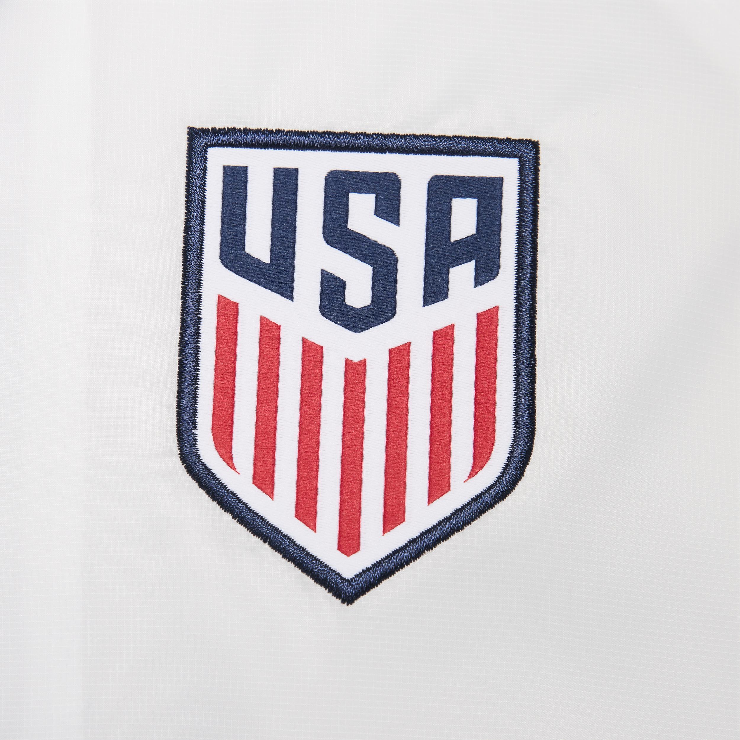 USMNT Nike Men's Soccer Halo Jacket Product Image