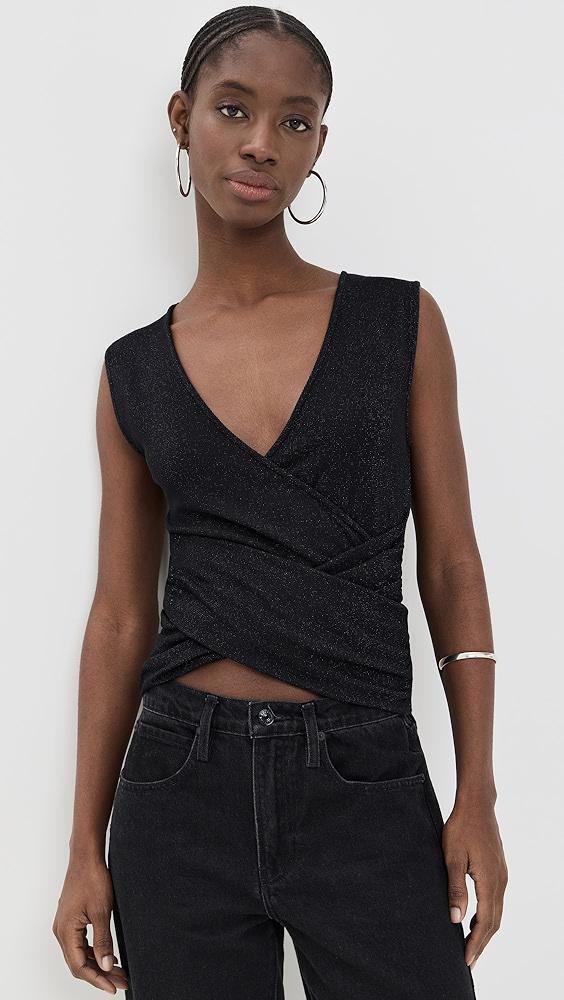 IRO Fizou Top | Shopbop Product Image