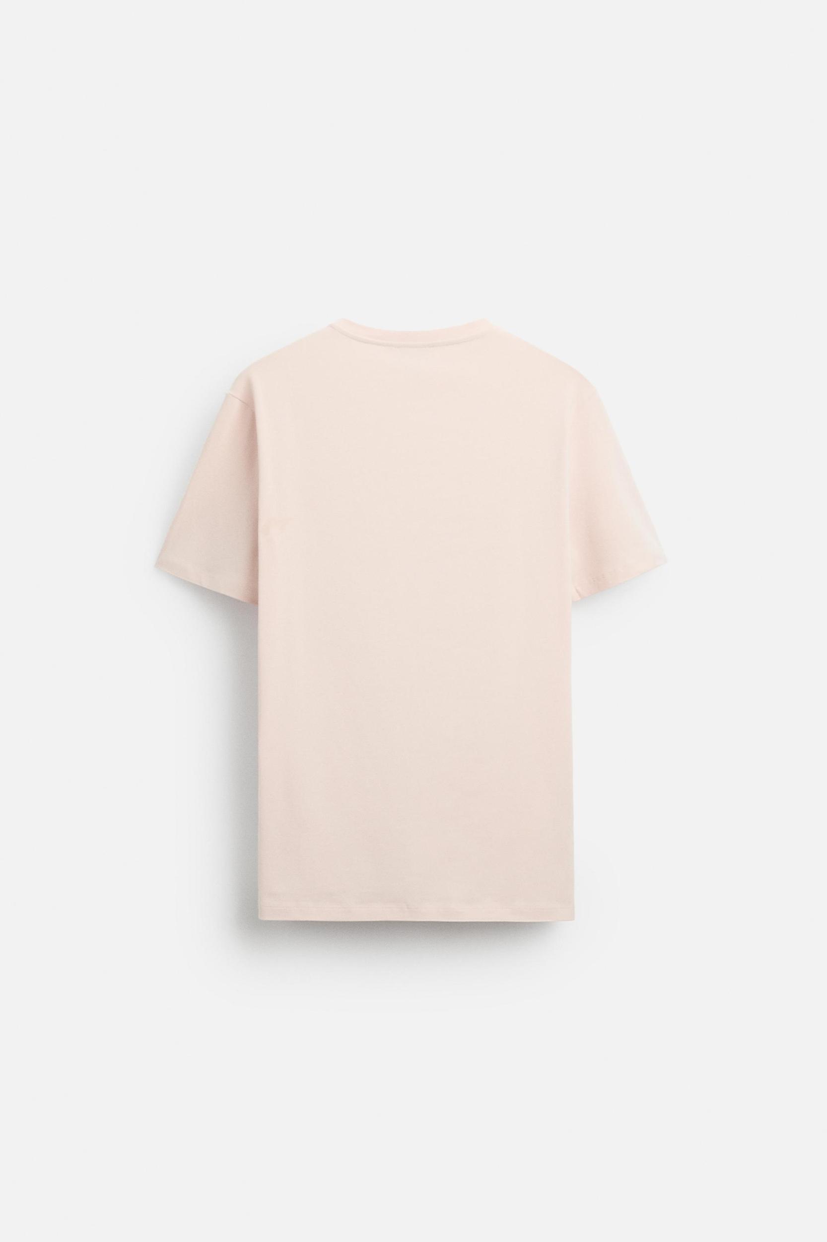 BASIC SLIM FIT T-SHIRT Product Image