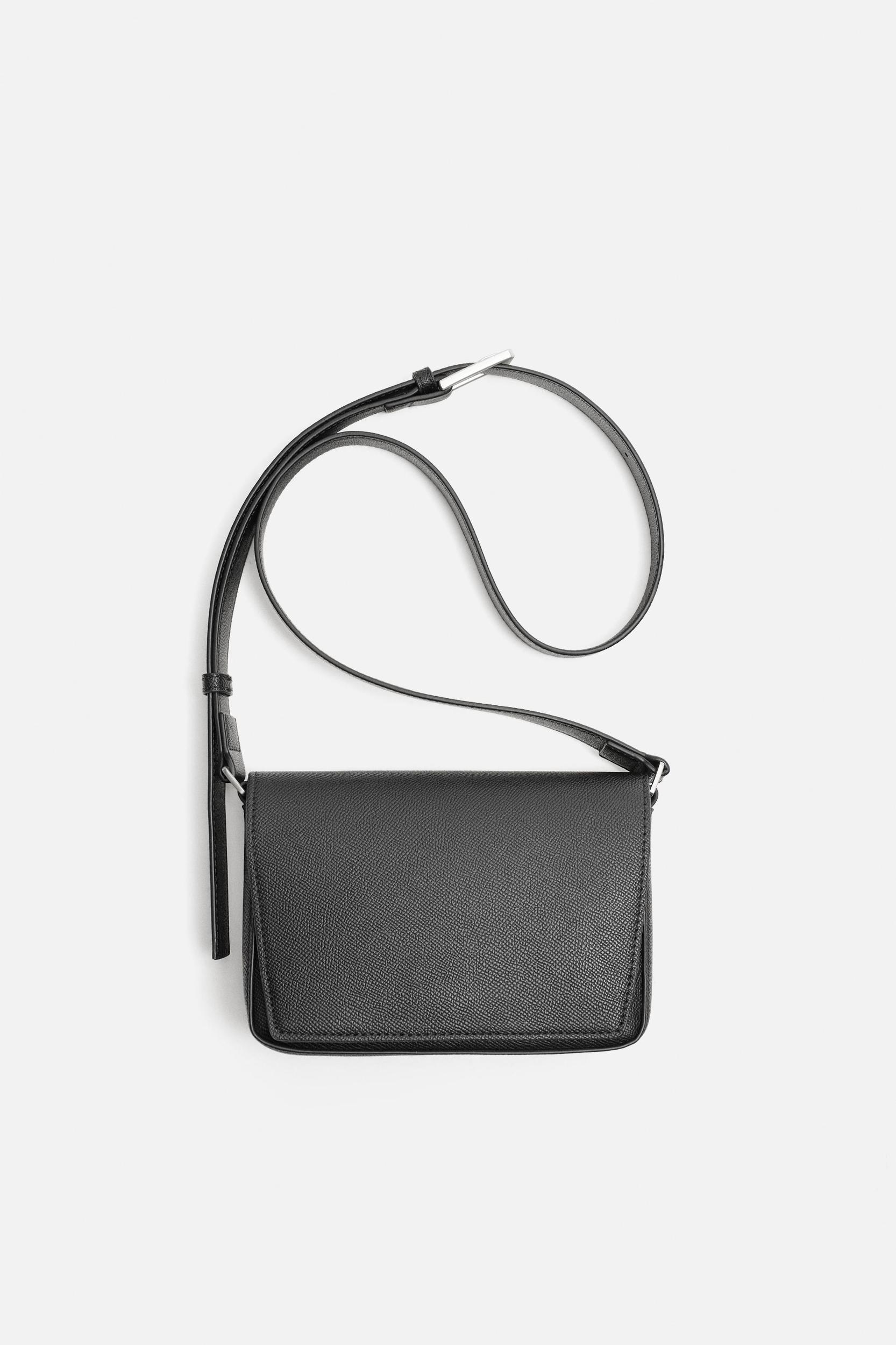TEXTURED CROSSBODY BAG Product Image