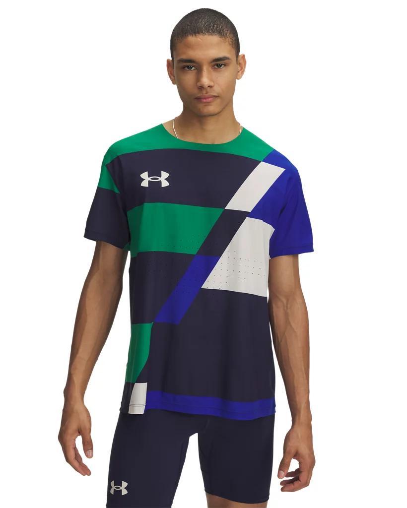 UA Pro Runner 25 Mens Short Sleeve Product Image