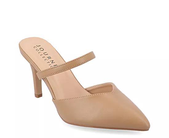 Journee Collection Womens Yvon Pump Product Image