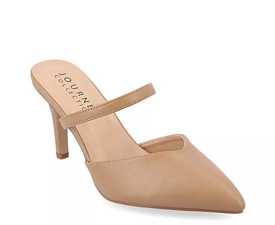 Journee Collection Womens Yvon Pump Product Image