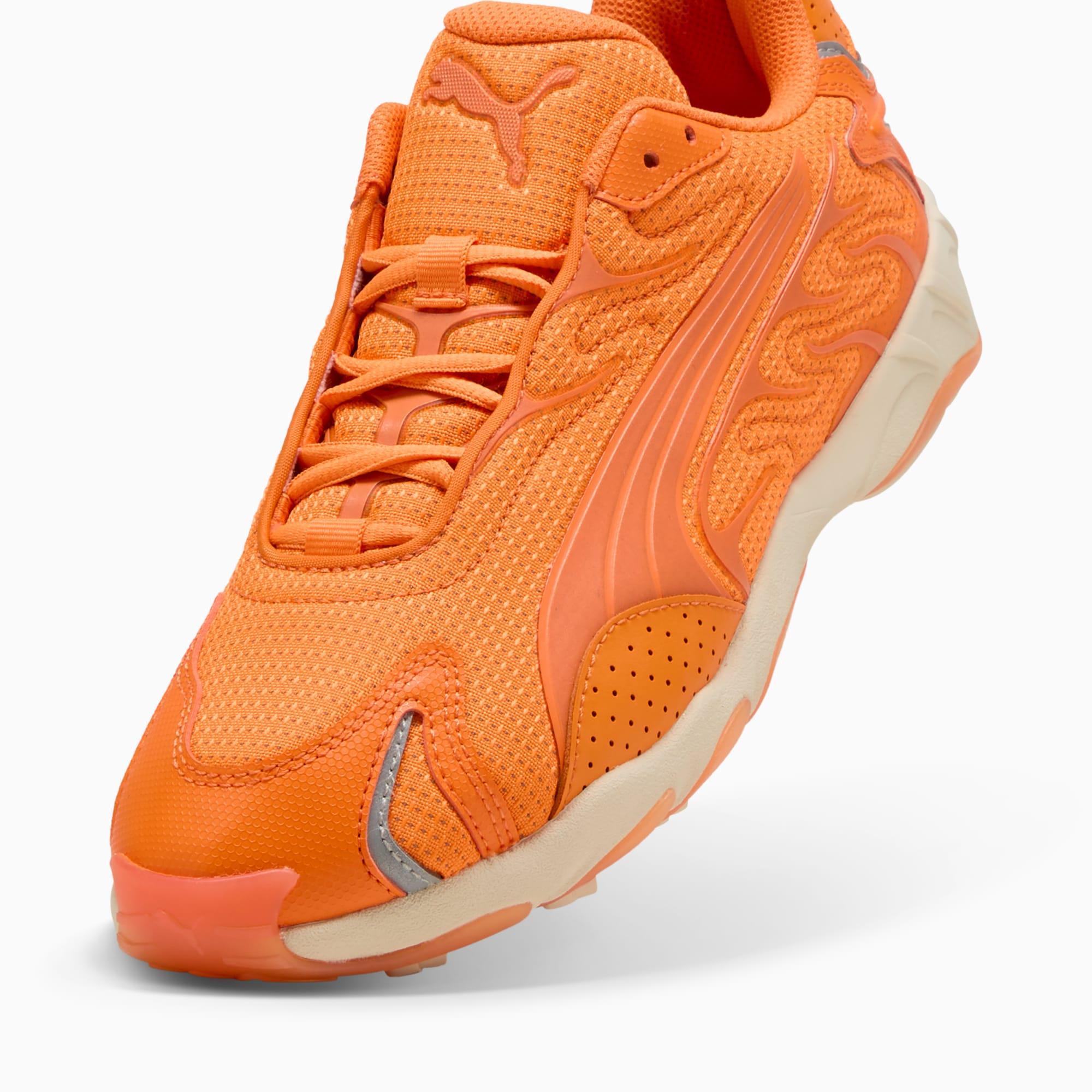 Inhale Reflective Sneakers Product Image