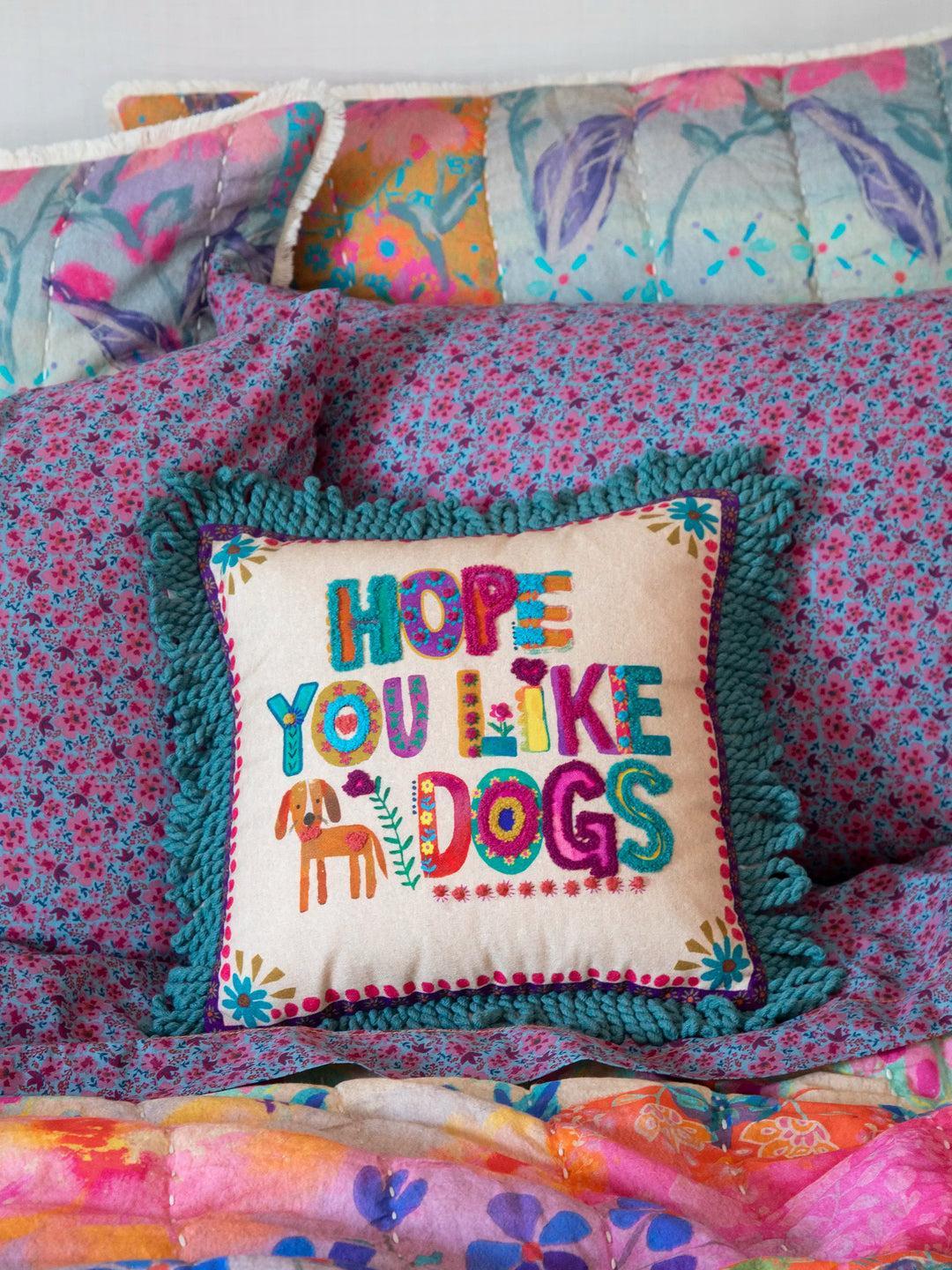 Tufted Boho Pillow Product Image