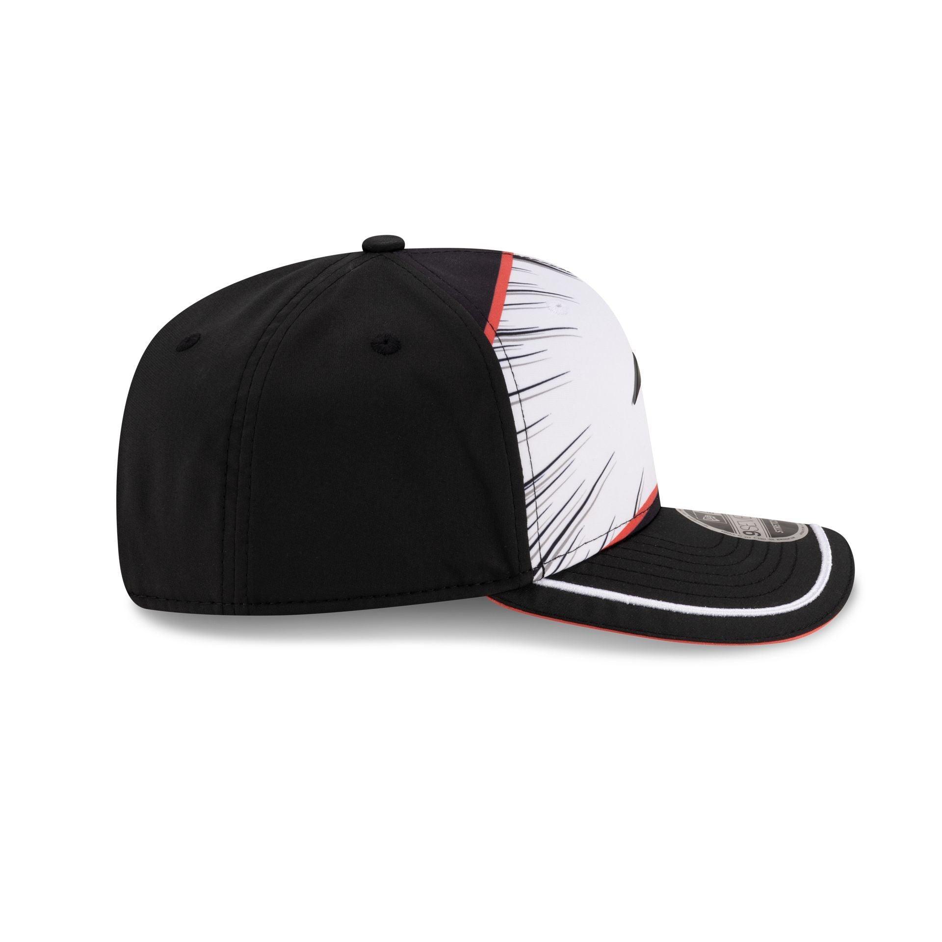 Tottenham Hotspur FC Core Navy 9SEVENTY Stretch-Snap Hat Male Product Image